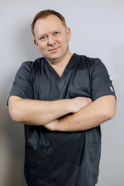 Портрет человека